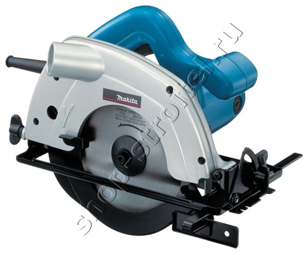 Увеличенная фотография Эл. пила дисковая Makita 5604RK